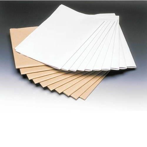 Carta da pacchi millerighe avana 80 gr/mq. foglio cm. 100x150