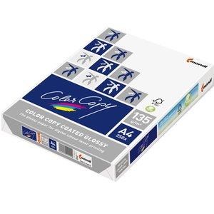 Carta A4 bianca COATED GLOSSY 170 gr.