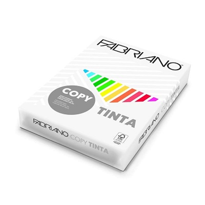 Risma 100 fg. cartoncino 200 gr. A4 bianca