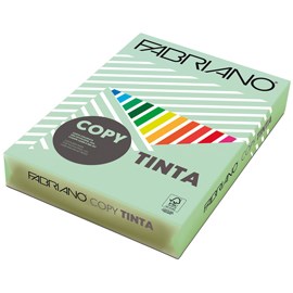 Risma 500 fg. carta 80 gr. A4 colori tenui