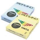 Risma 250 fg. cartoncino 160 gr. A4 colori pastello Copy tinta
