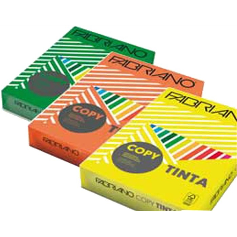 Risma 100 fg. cartoncino 160 gr. A4 colori pastello assortiti
