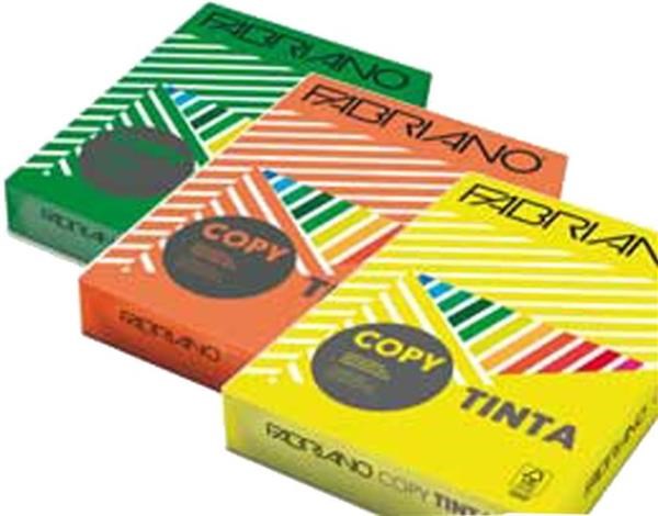 Risma 100 fg. cartoncino 160 gr. A3 colori intensi assortita