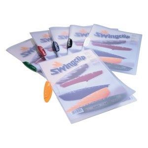 Cartelline con pressino