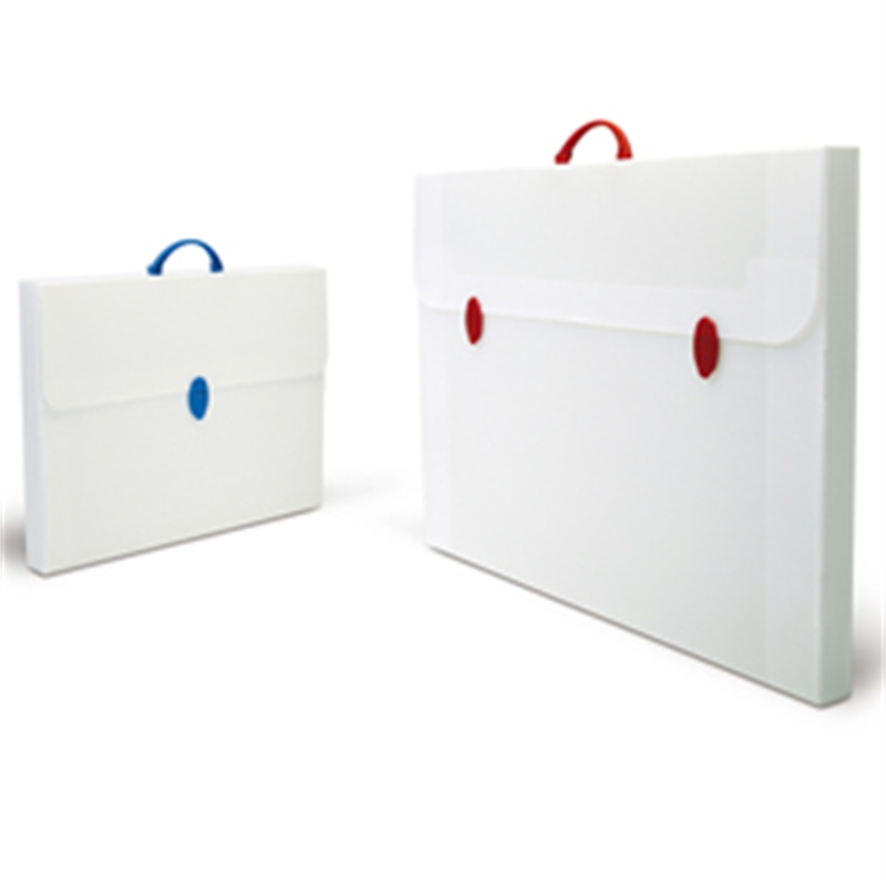 Valigetta in polionda 50X70X4 Trasparente