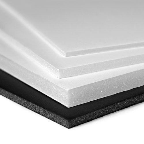 Pannello graphic - board cm. 70x100 spessore 10 mm. bianco