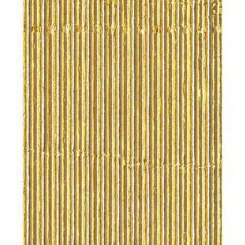Cartoncino ondulato 50x70 metallizzato