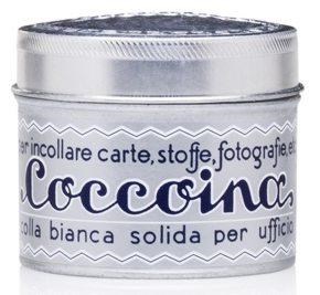 Colla in pasta da 125 gr. Coccoina