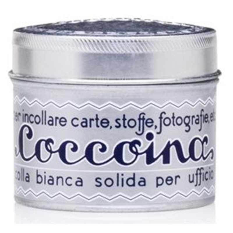 Colla in pasta da 125 gr. Coccoina