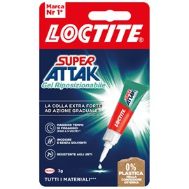 Super Attak gel 3 gr.