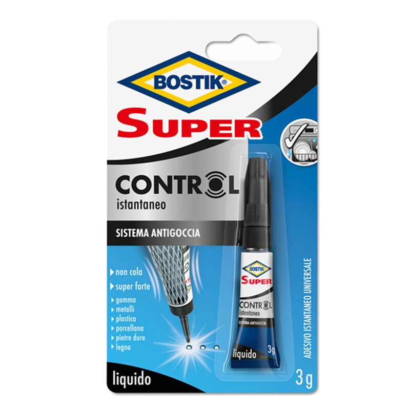 Super Bostik 3 gr.