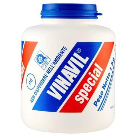 Colla vinilica Kg. 1 VINAVIL