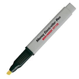 Penna verifica banconote