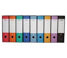 Registratore cm. 31x28x8 a 2 anellii BREFIOCART