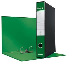 Registratore cm. 35x28x5 a 2 anelli OXFORD G84 6 pz.