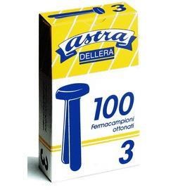Scatola 100 Fermacampioni n. 2