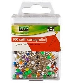 Spilli colorati 80 pz.