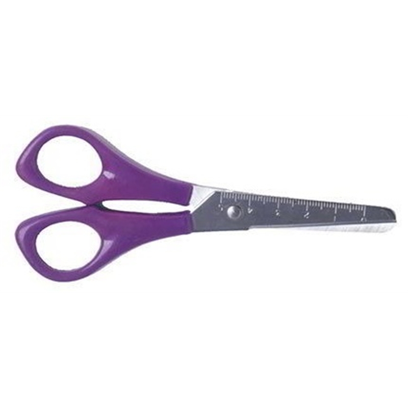 Forbice acciaio inox cm.13 centimetrate