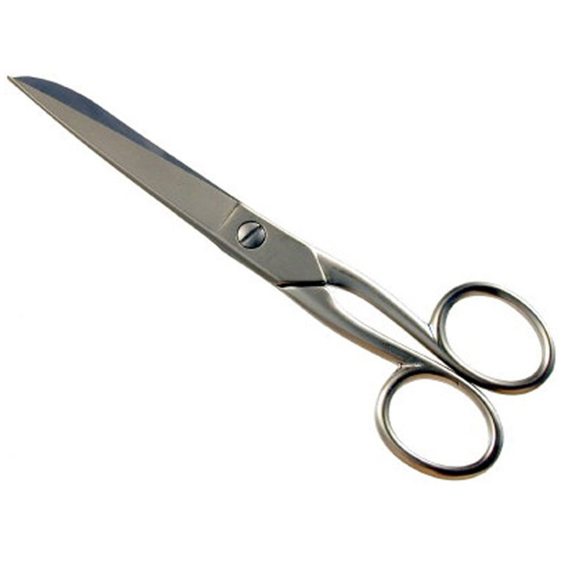 Forbice acciaio inox forgiato cm. 18 Lavoro