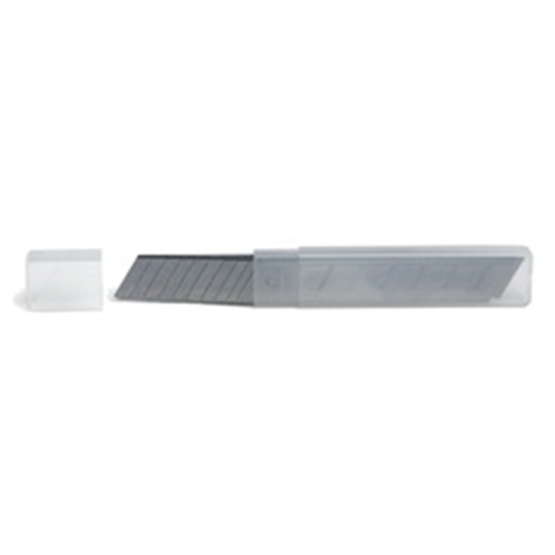 Lame per cutter da 18 mm. 12 pz.