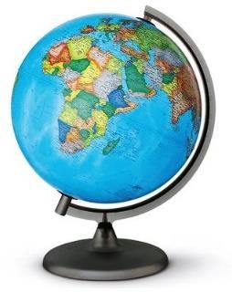 Globo luminoso Lumierissimo 30 lisciob base plastica