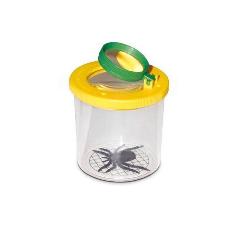 Lente d’ingrandimento a bicchiere