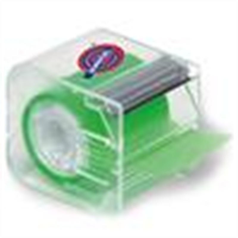 Nastro adesivo evidenziatore con dispenser