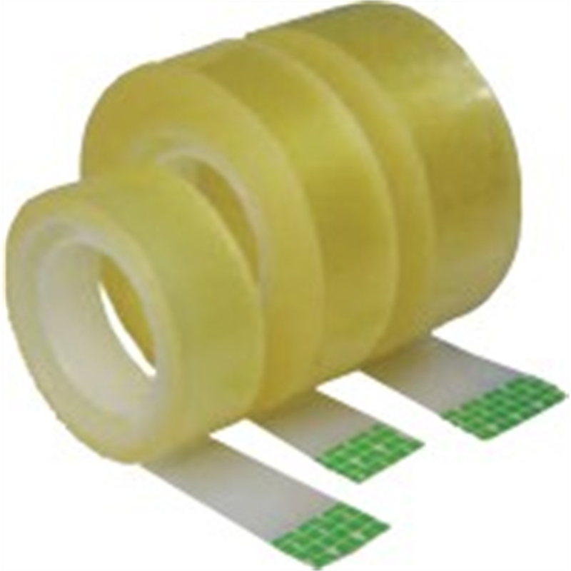 Nastro adesivo trasparente mm. 19x10 metri