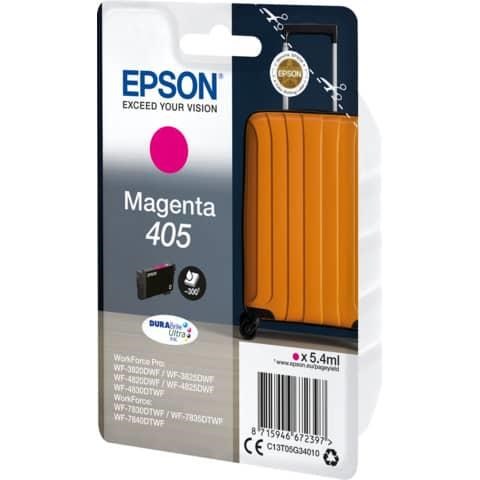 Epson cartucce 405 colore