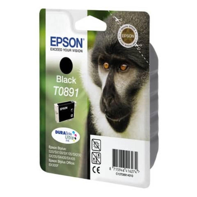 Epson T0891 nero