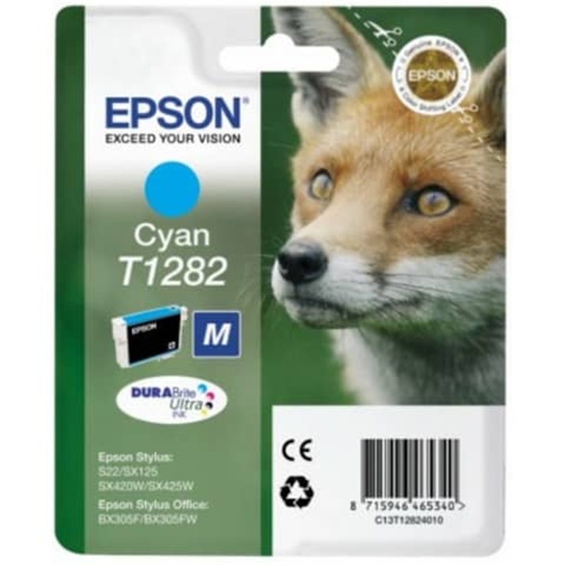 Epson T1282 Stylus S22 cyan
