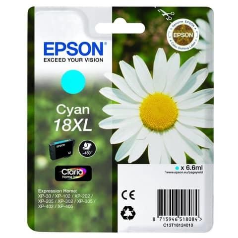 Epson 18XL colori