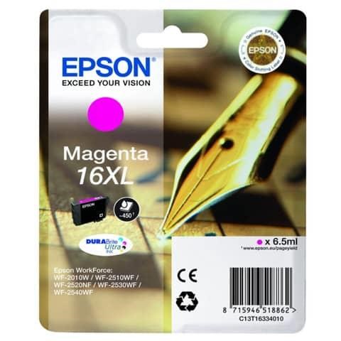 Epson 16XL colori