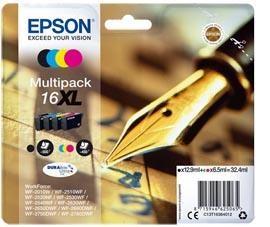 Epson 16XL multipack nero+colori