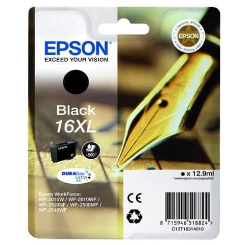 Epson 16XL nero