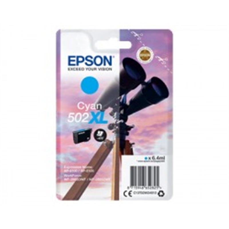 Epson 502XL colori