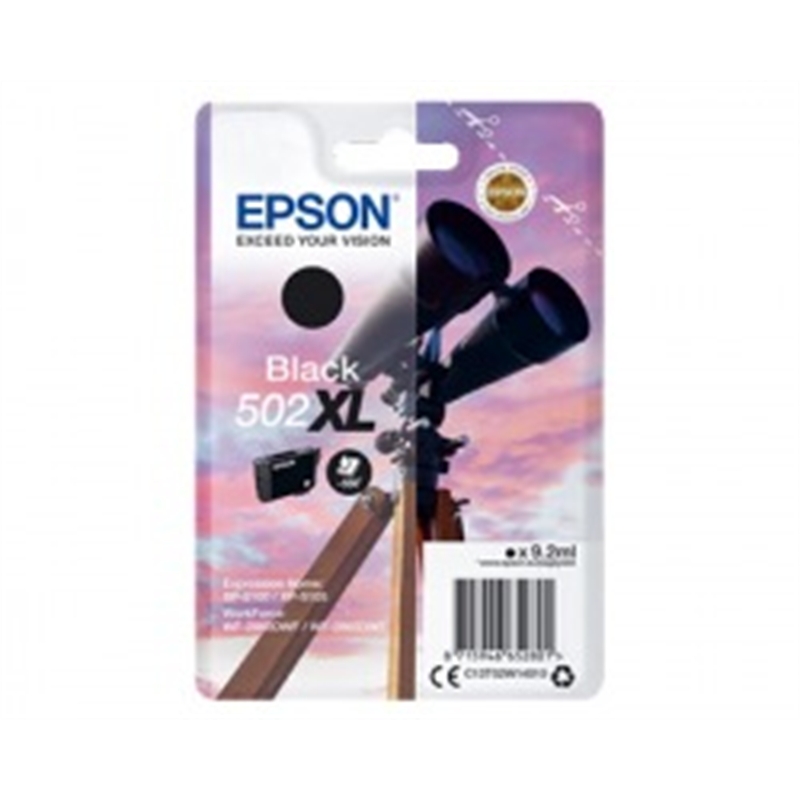 Epson 502XL nero