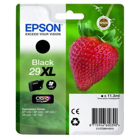 Epson 29XL nero