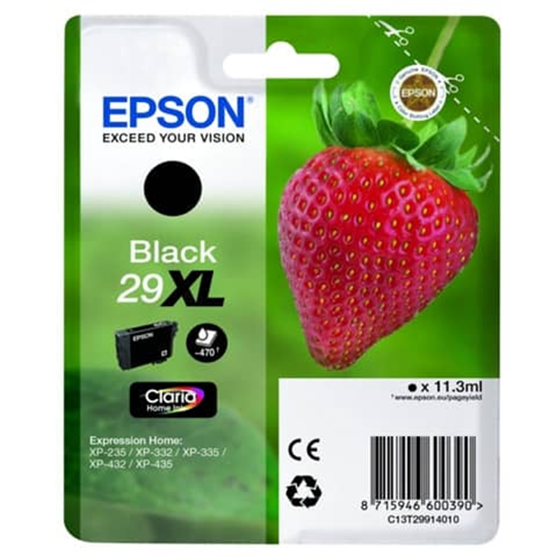 Epson 29XL nero