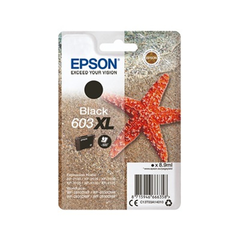 Epson 603XL nero