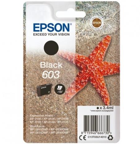 Epson 603 nero