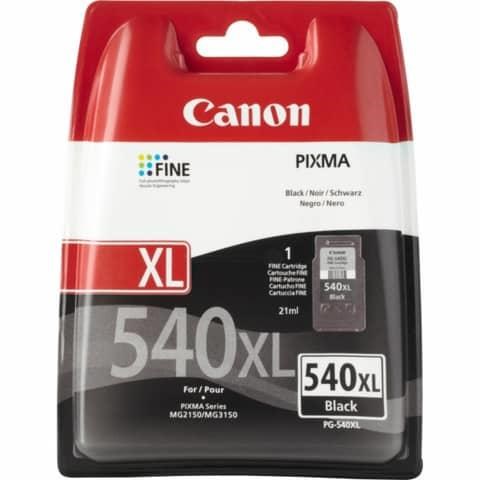 Canon cartuccia PG-540 XL nero
