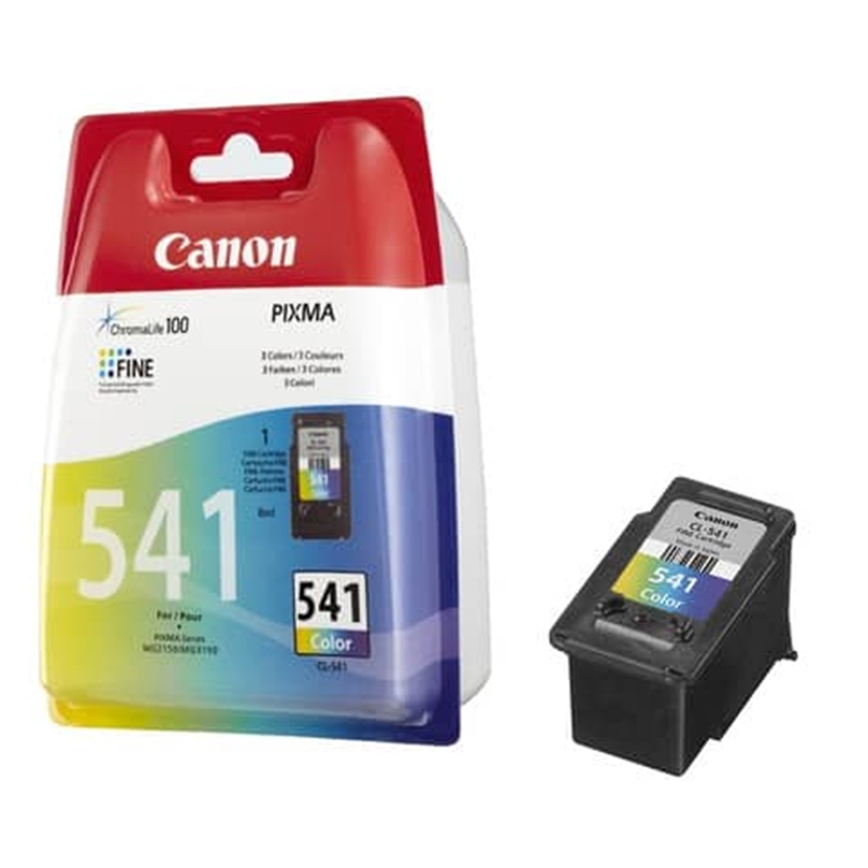 Canon cartuccia CL-541 colore