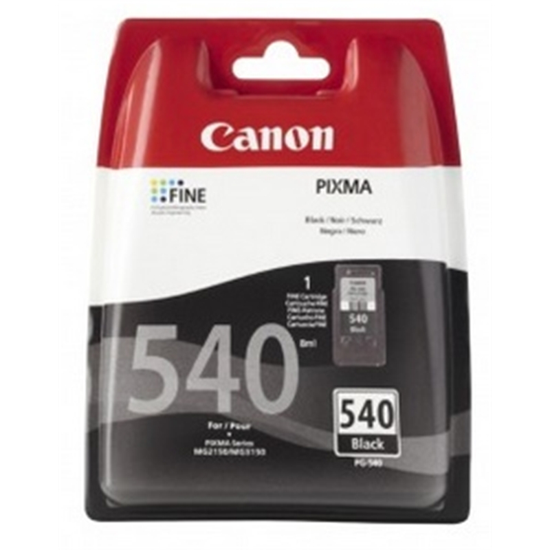 Canon cartuccia PG-540 nero