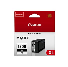 Canon cartuccia PGI-1500 XL nero