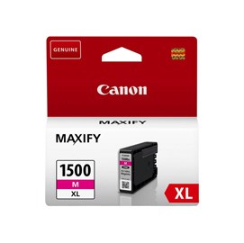 Canon cartuccia PGI-1500 XL colori