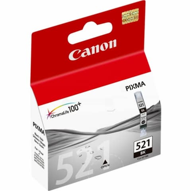 Canon cartuccia 521 nero