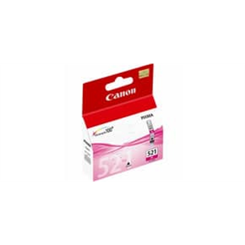 Canon cartuccia 521 colori
