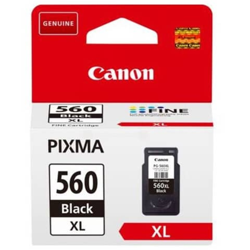 Canon cartuccia PG-560 XL nero
