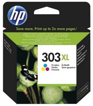 HP cartuccia inkjet 303XL colore